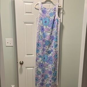 Lilly Pulitzer Marleigh Stretch Maxi Dress